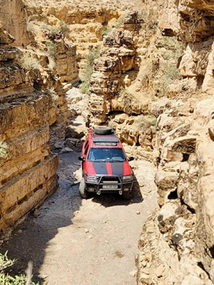 Off-road Vehicle Rentals