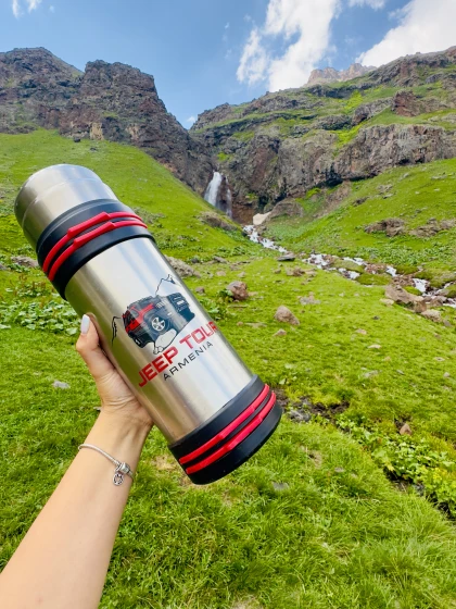 One-Day Jeep Tour to Gegharot Waterfall