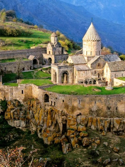 One-Day Jeep Tour to Tatev