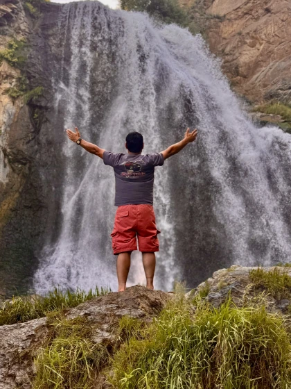 One-Day Jeep Tour: Trchkan Waterfall & Scenic Surroundings