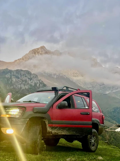 2-Day Jeep Tour to Syunik with Mount Khustup